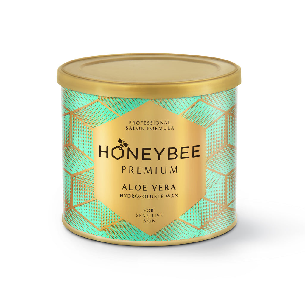 Premium Aloe Vera Wax – Honeybee Wax
