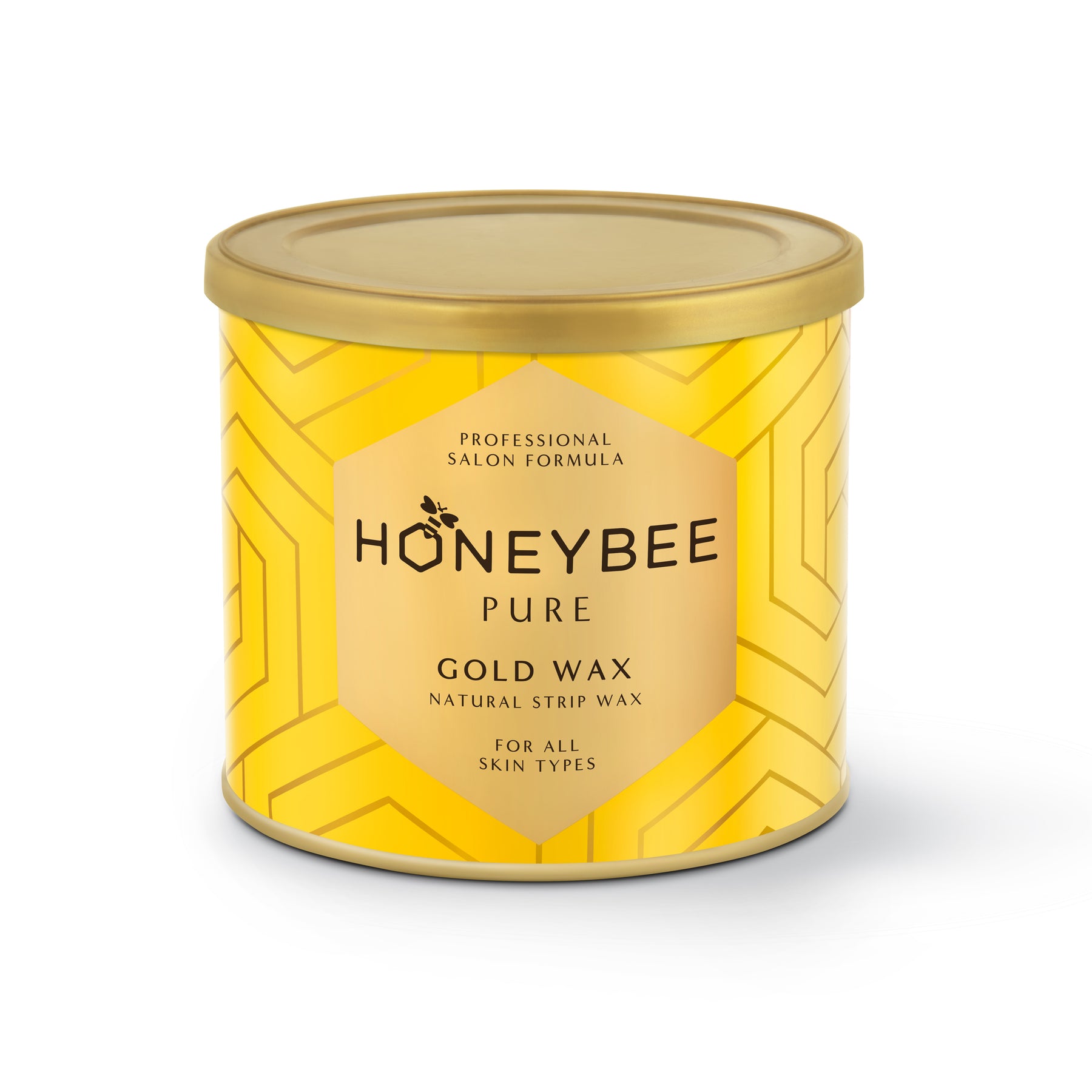 Pure Gold Wax – Honeybee Wax